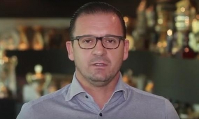 Predrag Mijatović: Crno-beli na vrhu lanca ishrane(VIDEO)