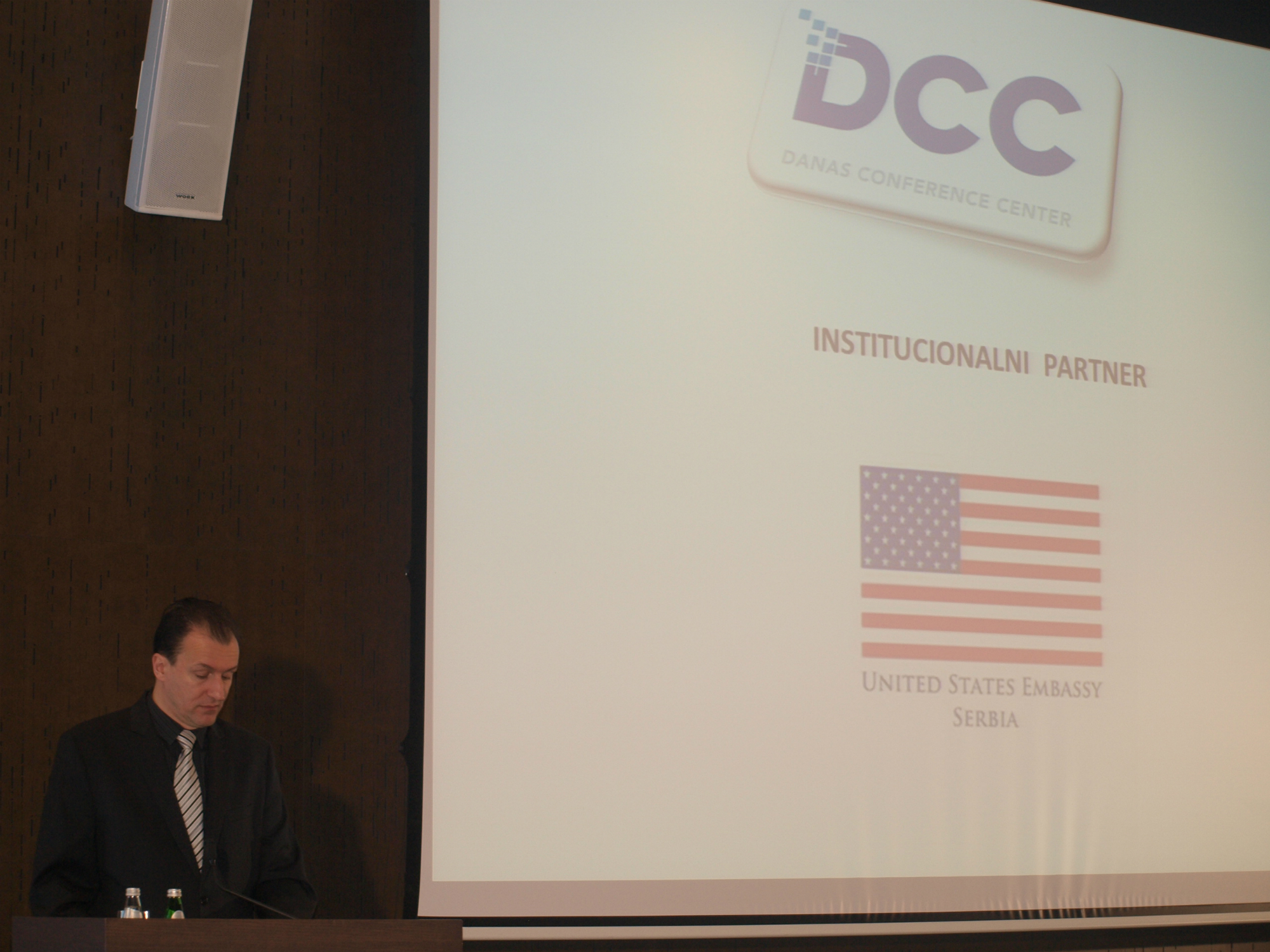 Nastavak uspešne saradnje Ambasade SAD i Danas konferens centra