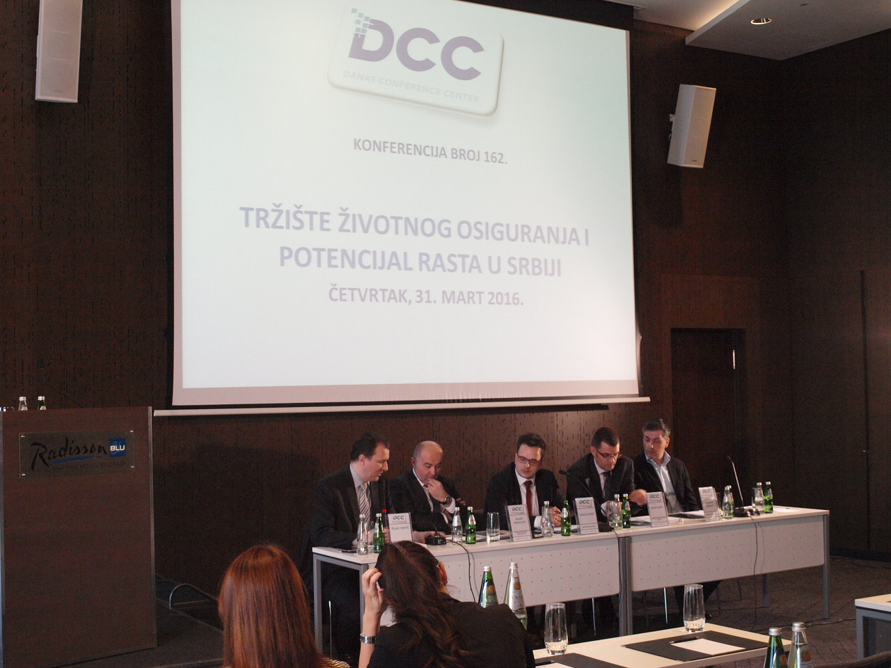 Blagi porast premija životnog osiguranja u Srbiji