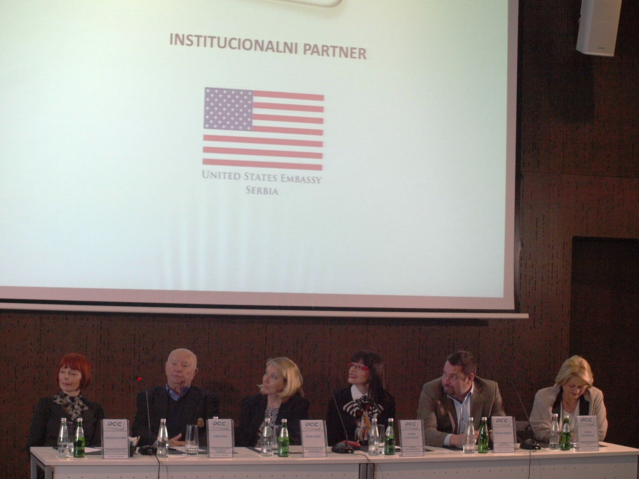 Nova konferencijska sezona Danas konferens centra