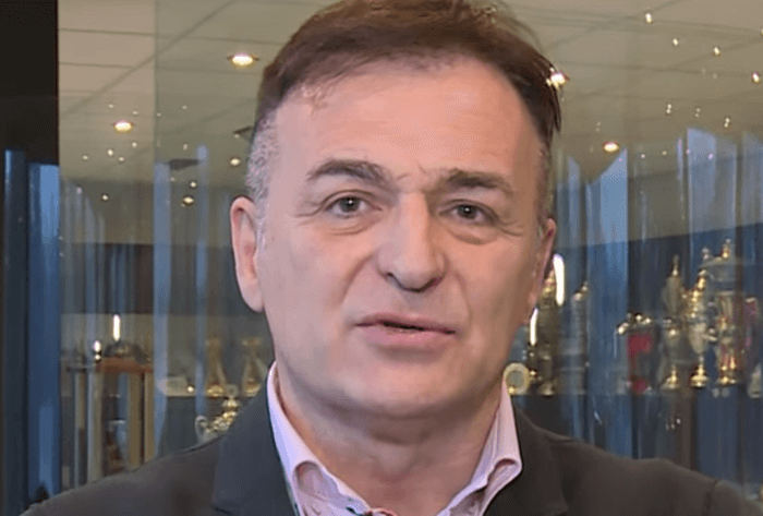 TV Partizan: Branislav Lečić-Proleće ima ime Partizan!
