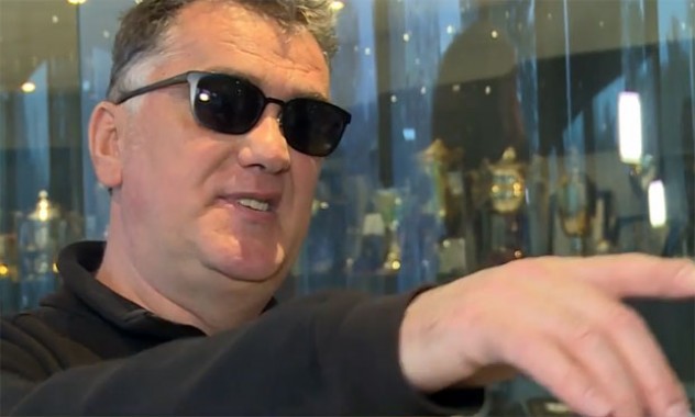 TV Partizan: Zoran Kostić Cane-Dođite da dočekamo proleće