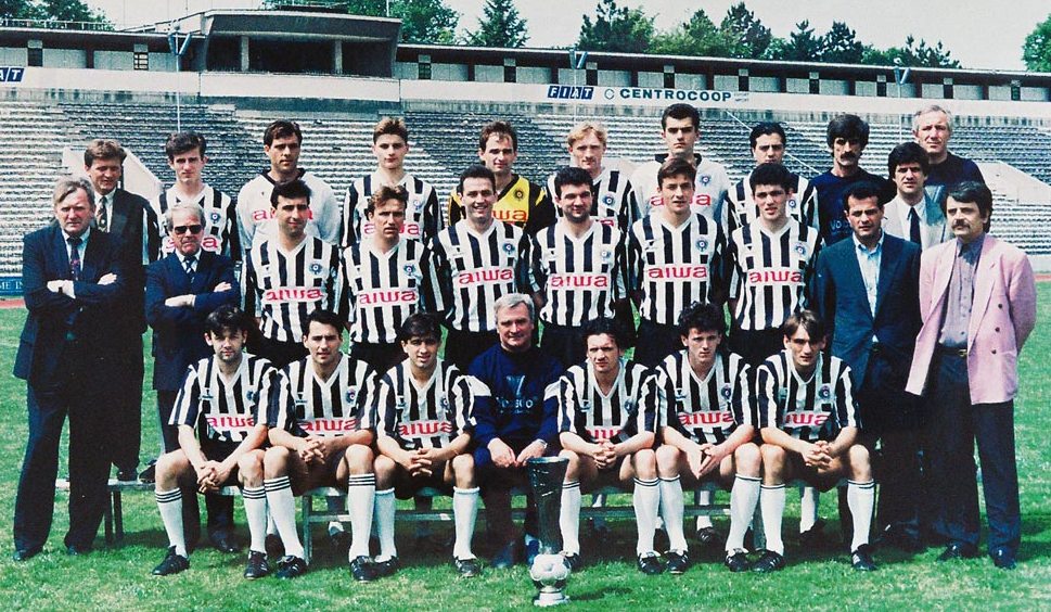 Ekskluzivno: Ivica Osim za TV Partizan