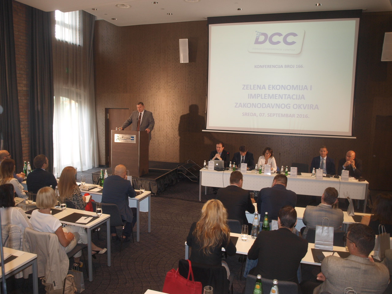 Nova sezona konferencija Danas konferens centra