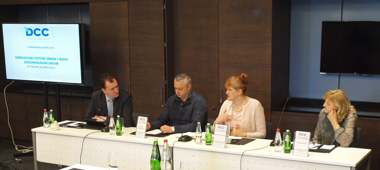 Novi set obrazovnih zakona pre nove školske godine