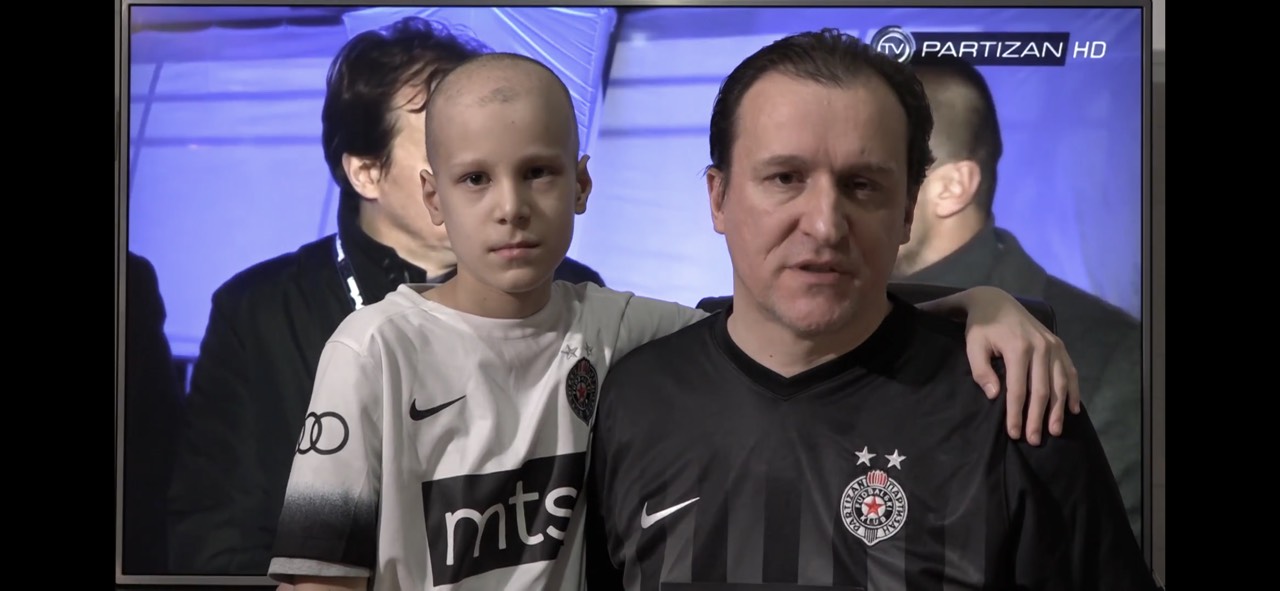 Isaija Pantić: Hvala svima!!!(VIDEO)