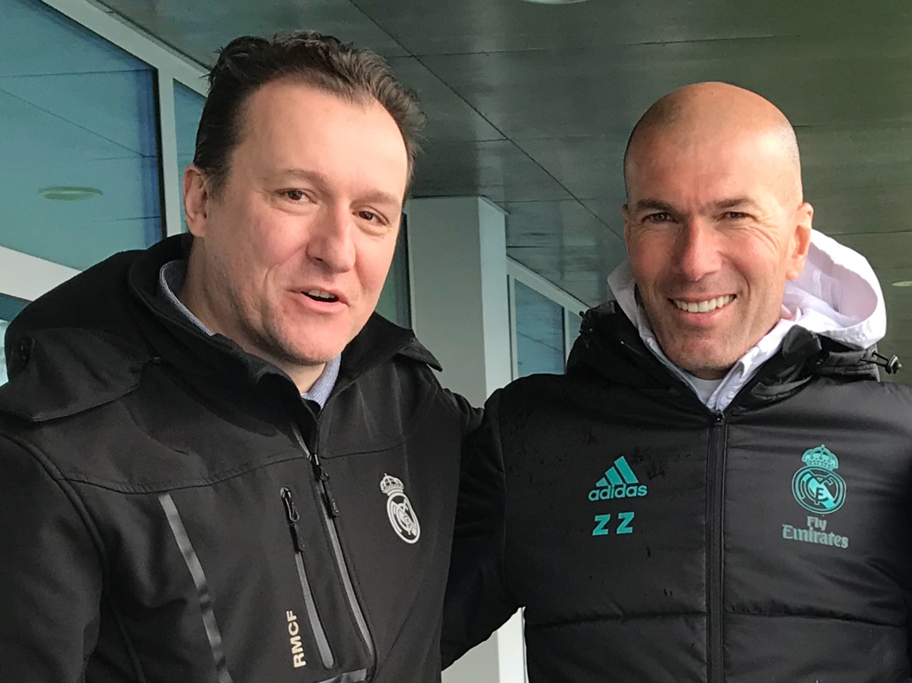 Treća poseta velikom Real Madridu(VIDEO)
