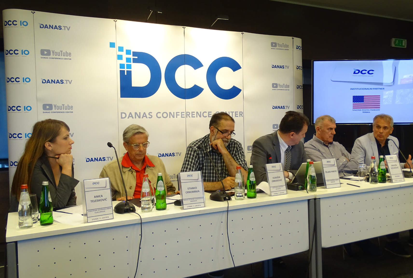 Politička distorzija tržišta oglašavanja u Srbiji (VIDEO)