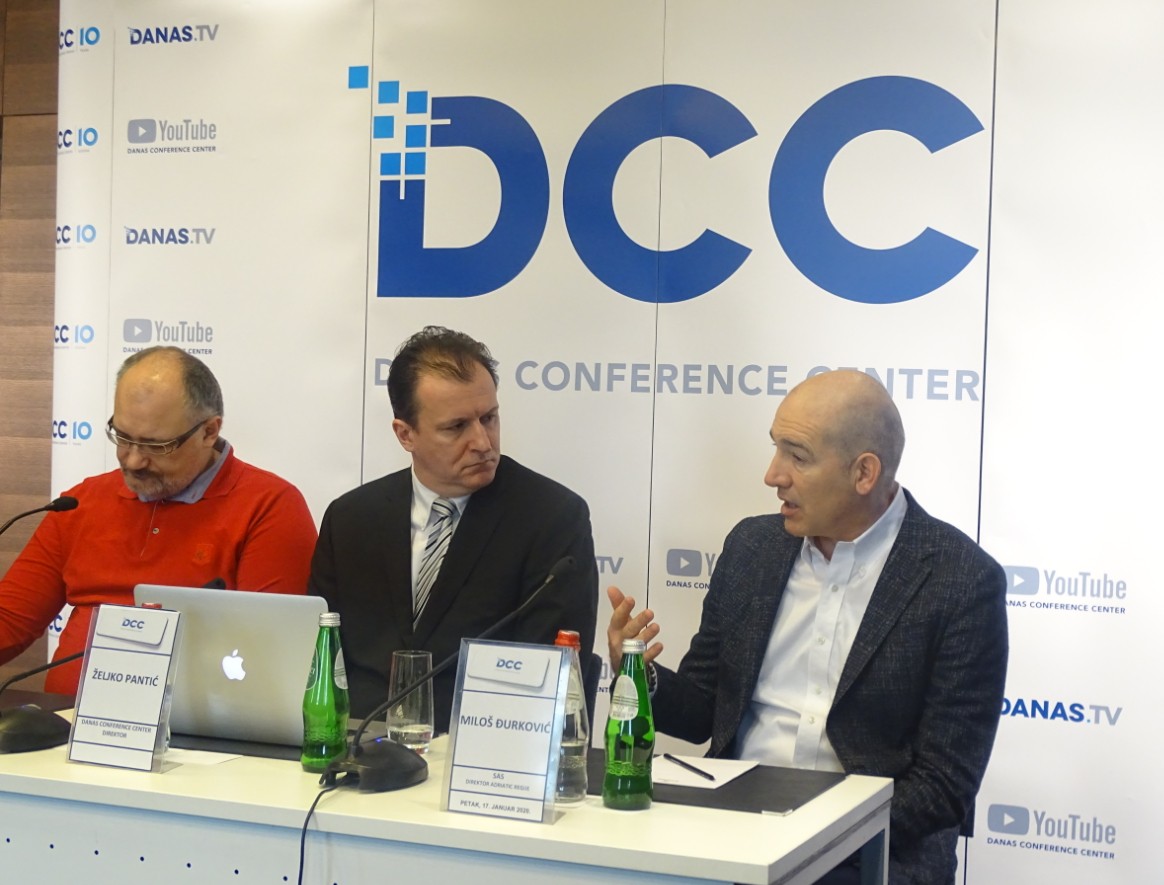 Veze Srbije i SAD u oblasti ICT industrije-Od velikih investicija do prihoda od društvenih mreža(VIDEO)