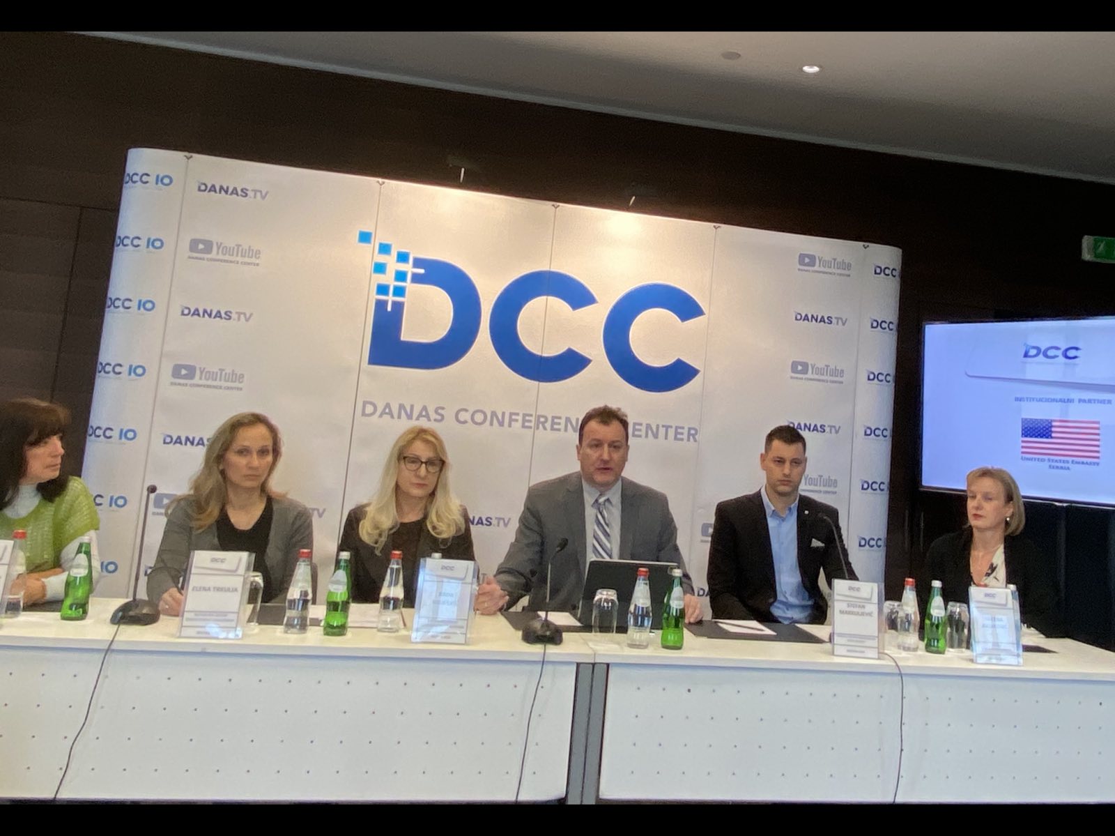Nova konferencijska sezona Danas konferens centra počinje od septembra