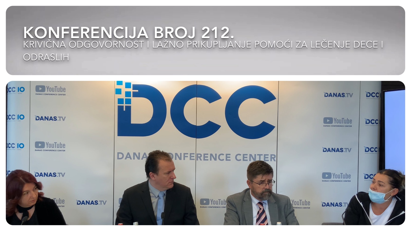 Pomoć bolesnoj deci predmet ogromnih zloupotreba(VIDEO)