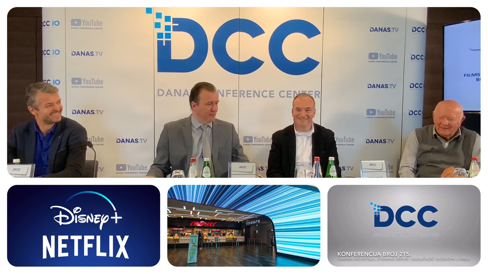 Striming video servis Disney Plus od proleća 2021. godine i u Srbiji (VIDEO)