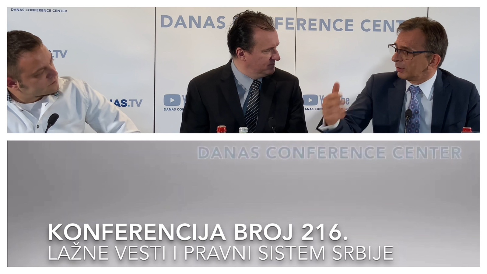 Pojam lažnih vesti neretko izgovor za suzbijanje istinitih izveštaja o korupciji (VIDEO)