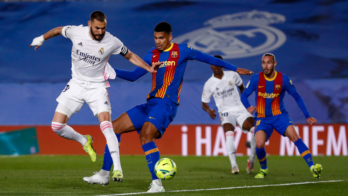 Spektakularna štikla Karima Benzeme i pobeda Real Madrida u monsunskom El Klasiku (VIDEO)