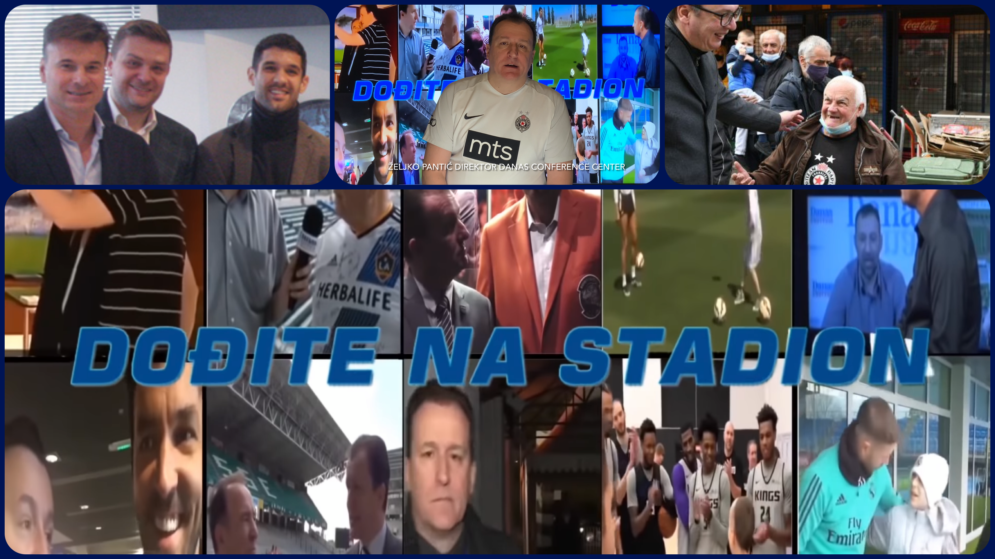 Željko Pantić: Specijal 164.Večiti derbi. Još jedan prosuti derbi Vučićevog trenera na klupi Partizana (VIDEO)