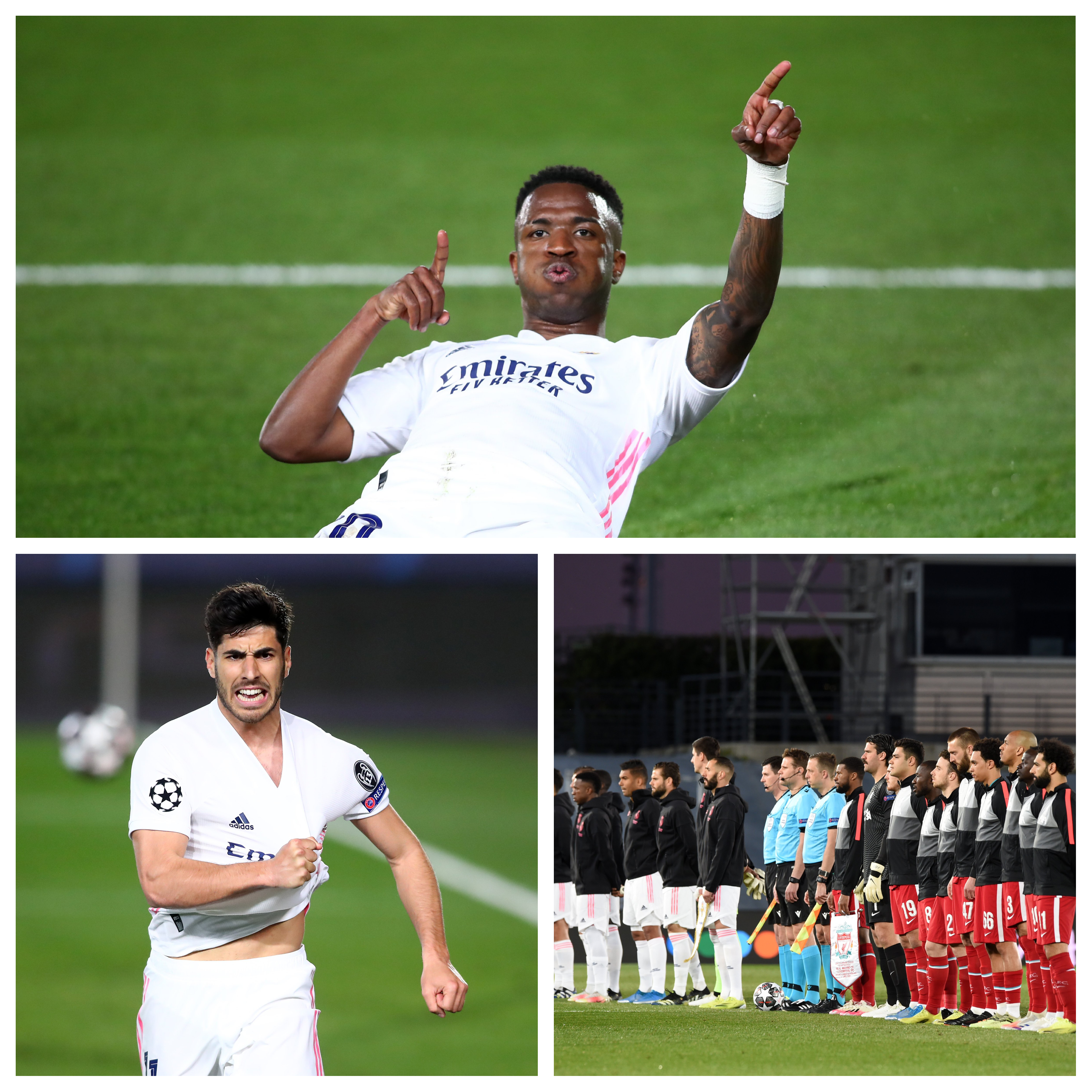 Liga šampiona: Vinicijus Žunior i Asensio za pobedu Real Madrida nad očajnim Liverpulom