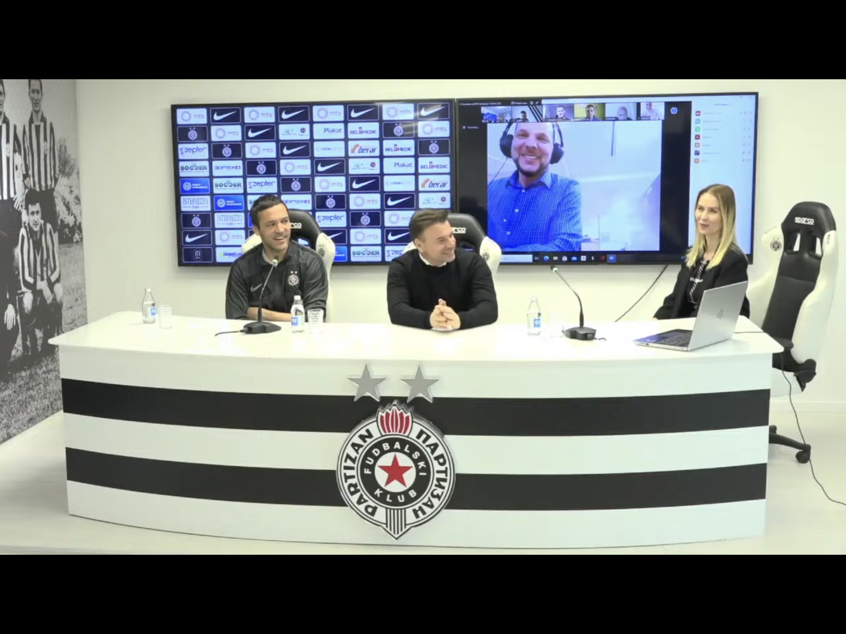 Partizan spreman za večiti derbi, portal kladionice Mocart ponovo na zavidnom nivou informisanosti (VIDEO)