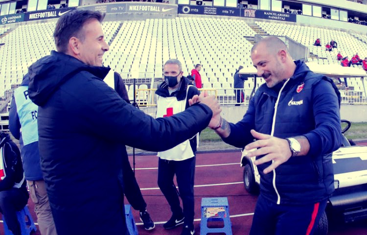 Sastavi za 164. Večiti derbi: Crvena zvezda bez klasičnog napadača, Partizan počinje bez Sume i Lazara Markovića