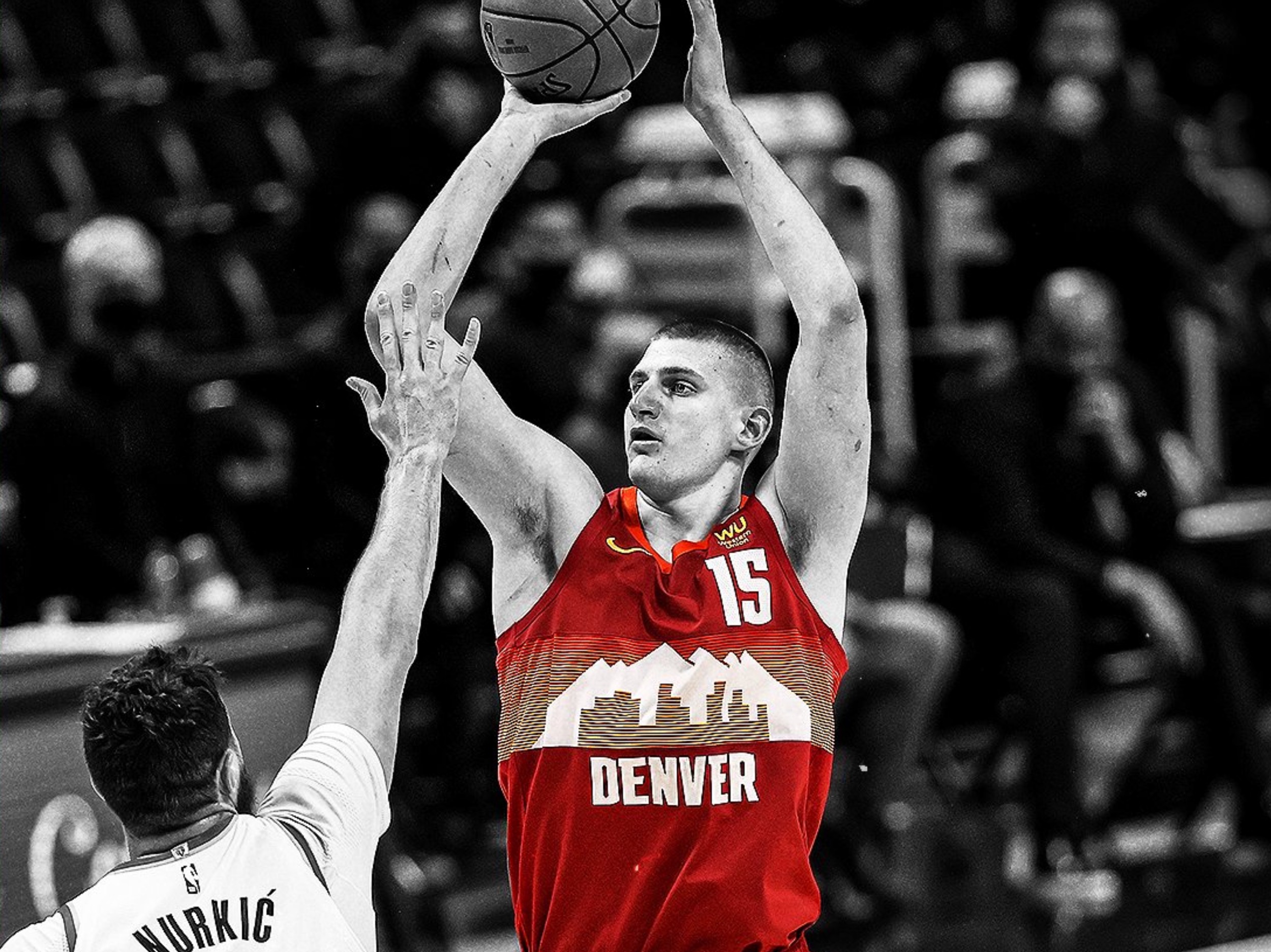 MVP Jokić upisao 38 poena, Denver ubedljivo pobedio Portland (VIDEO)