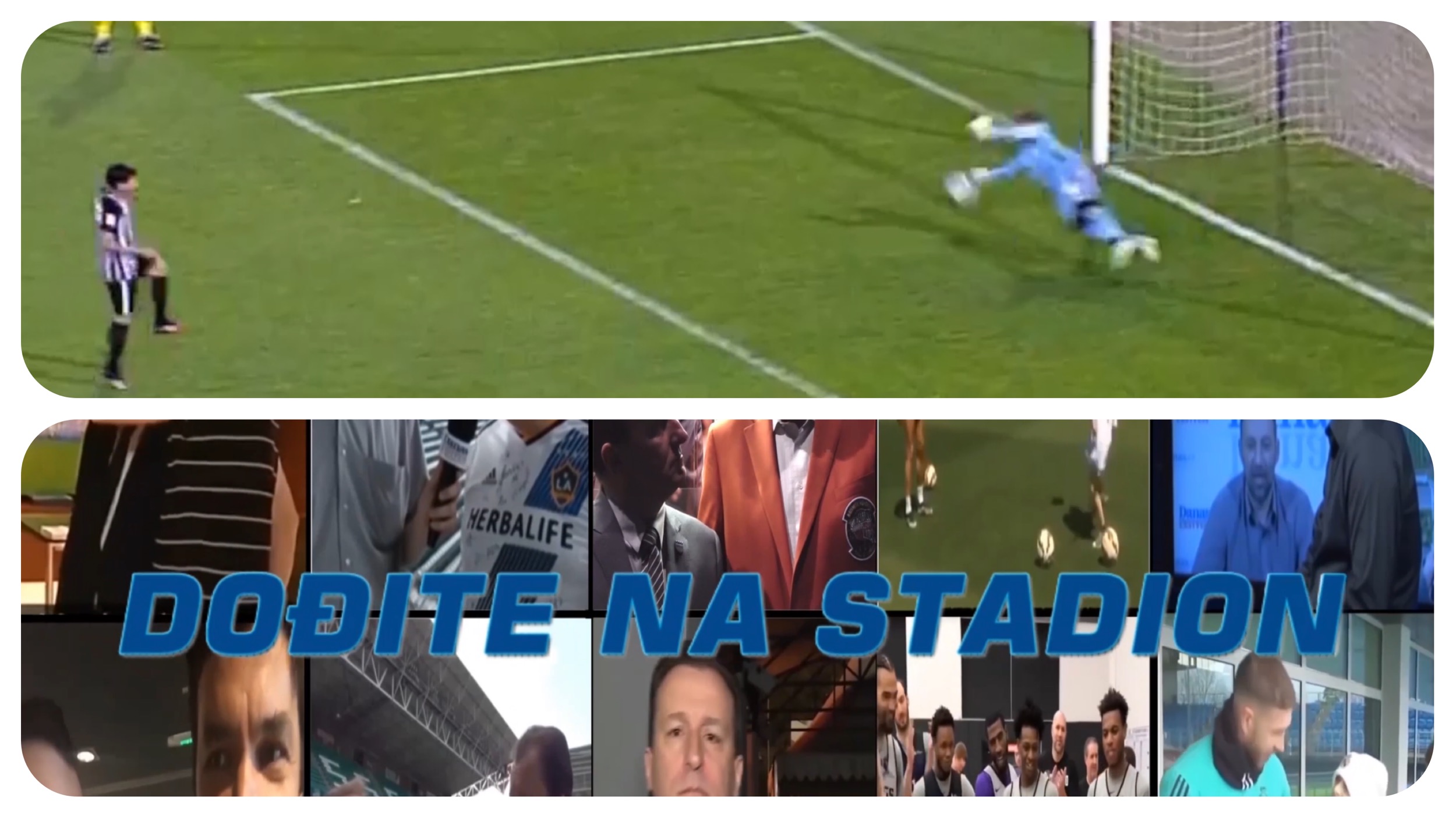 Specijal Večiti derbi: Duplo golo Kratko Ostanića i završni učinak Zeke Milionera…(VIDEO)