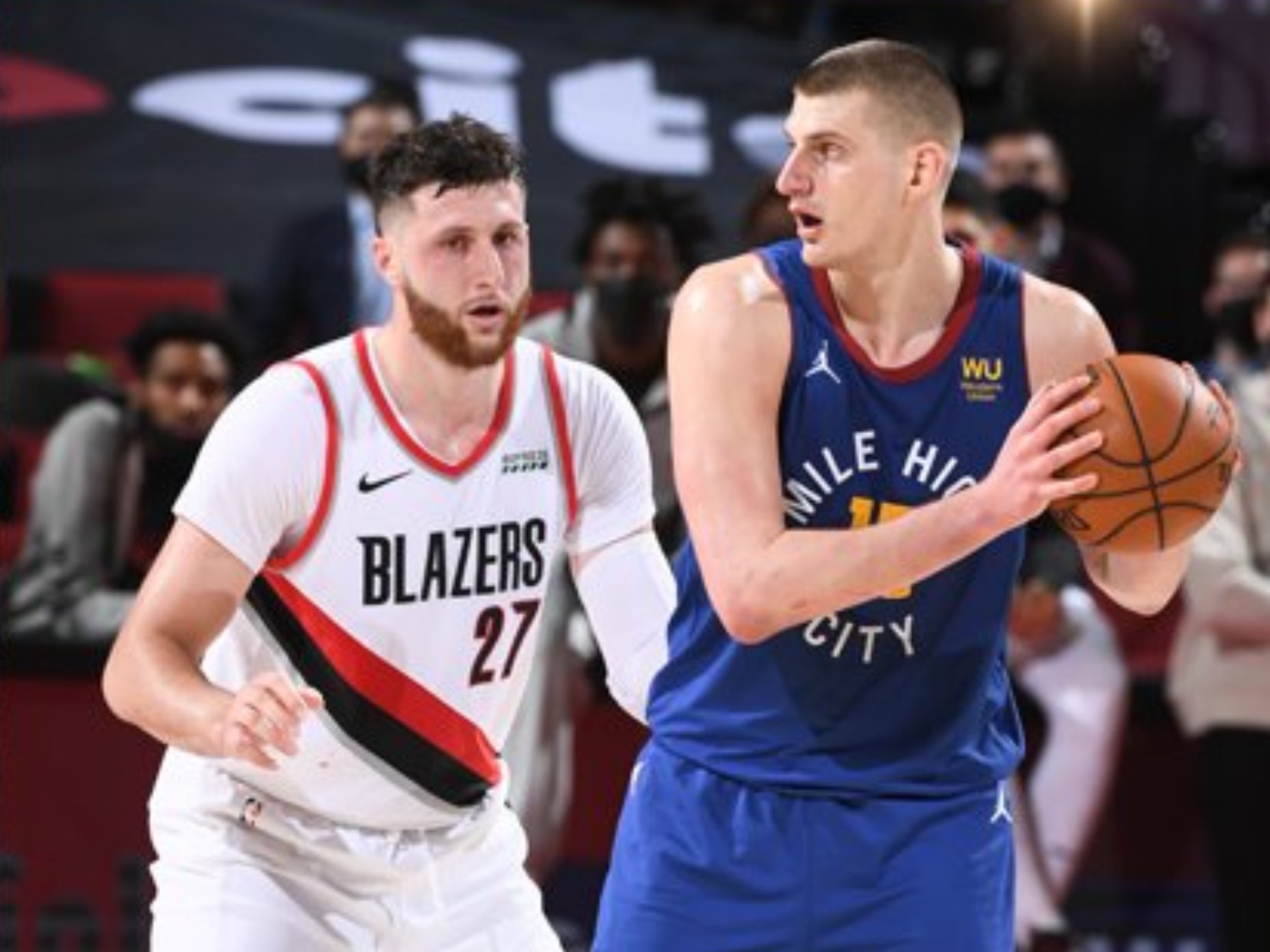 Denver vratio prednost domaćeg terena, Jokić sa 36 poena srušio Portland (VIDEO)
