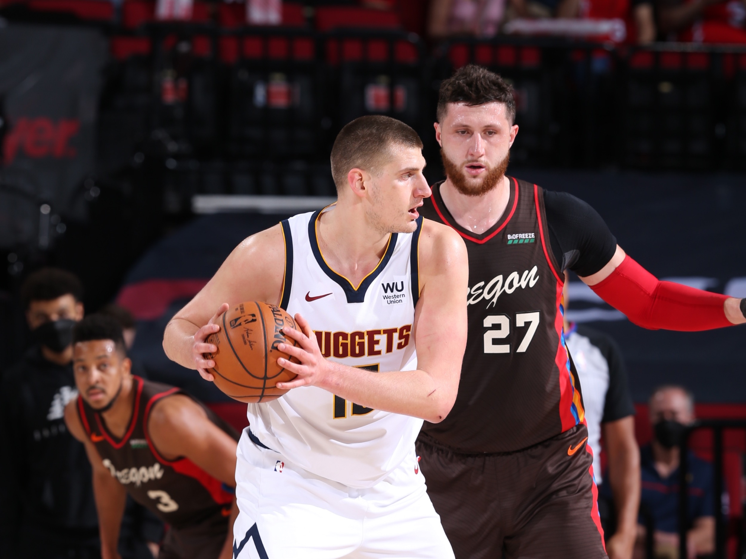 MVP Jokić razbio Portland, Denver u polufinalu Zapada! (VIDEO)