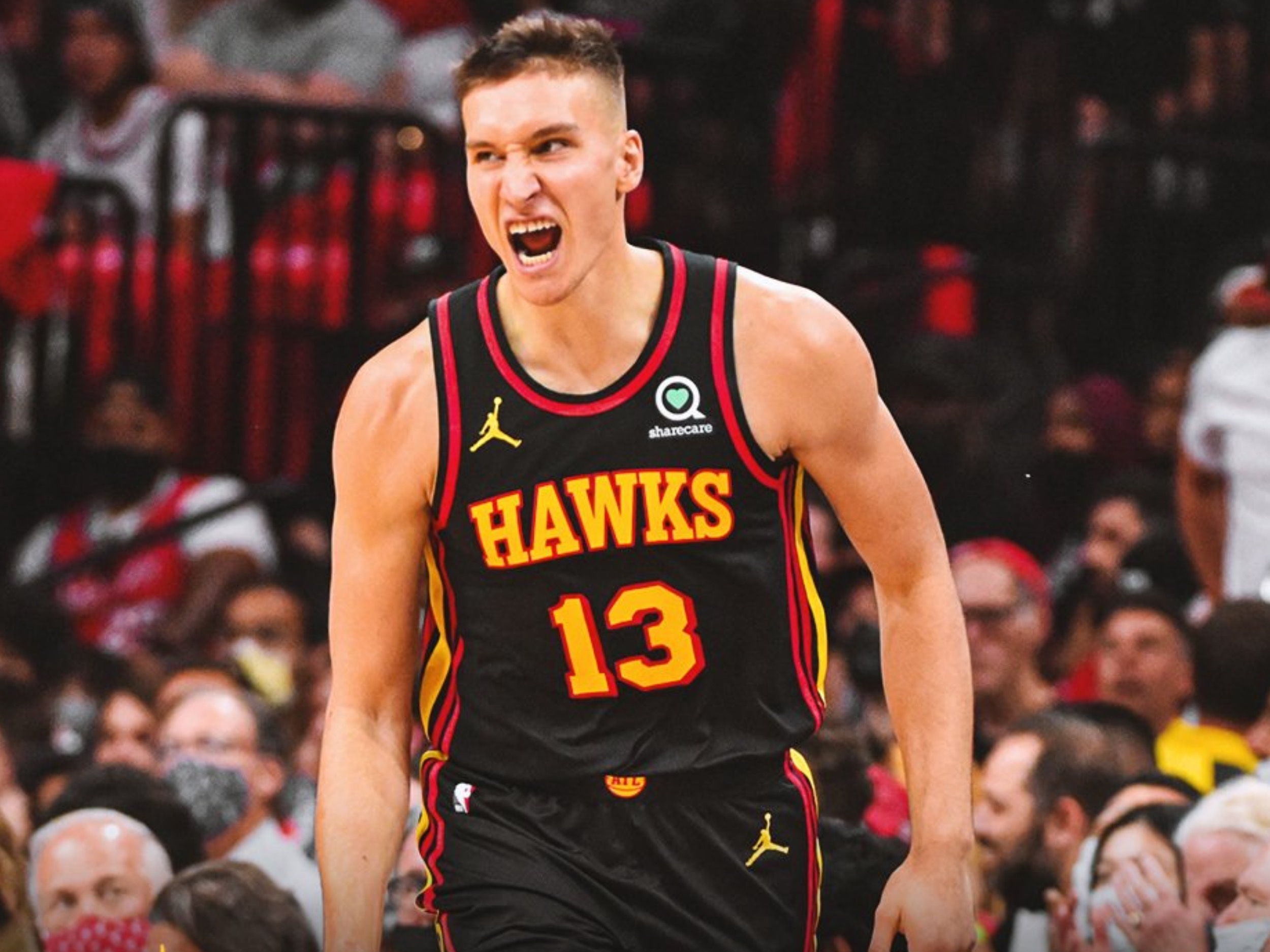 Bogdan šokirao lidera Istoka, Atlanta zasluženo pobedila Filadelfiju (VIDEO)