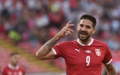 Dvostruki strelac u rutinskoj pobedi Srbije: Aleksandar Mitrović