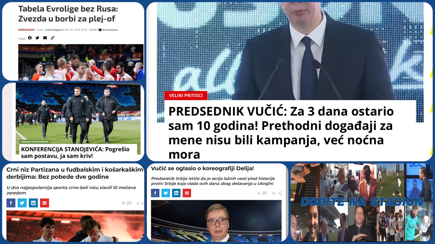 Željko Pantić: Dođite na stadion 529. Gotov je. (VIDEO)