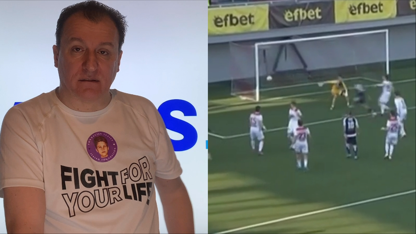 Željko Pantić – Analiza: Ivanić srećno načeo Voždovac,Katai ga dotukao i zabavne pesme na tribinama…(VIDEO)