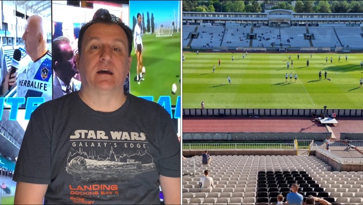 Željko Pantić: Kraj sezone Pirovih pobeda i prazni stadion Partizana koji nije prvi, ali je blizu…(VIDEO)