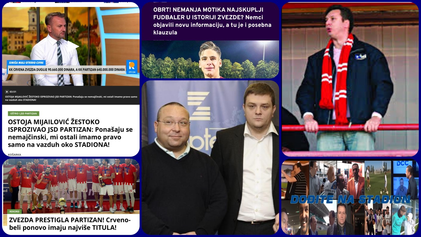 Željko Pantić: Dođite na stadion 579. Poklon za Ostojinog predsednika i tvorac nesmenjivog Vazure…(VIDEO)