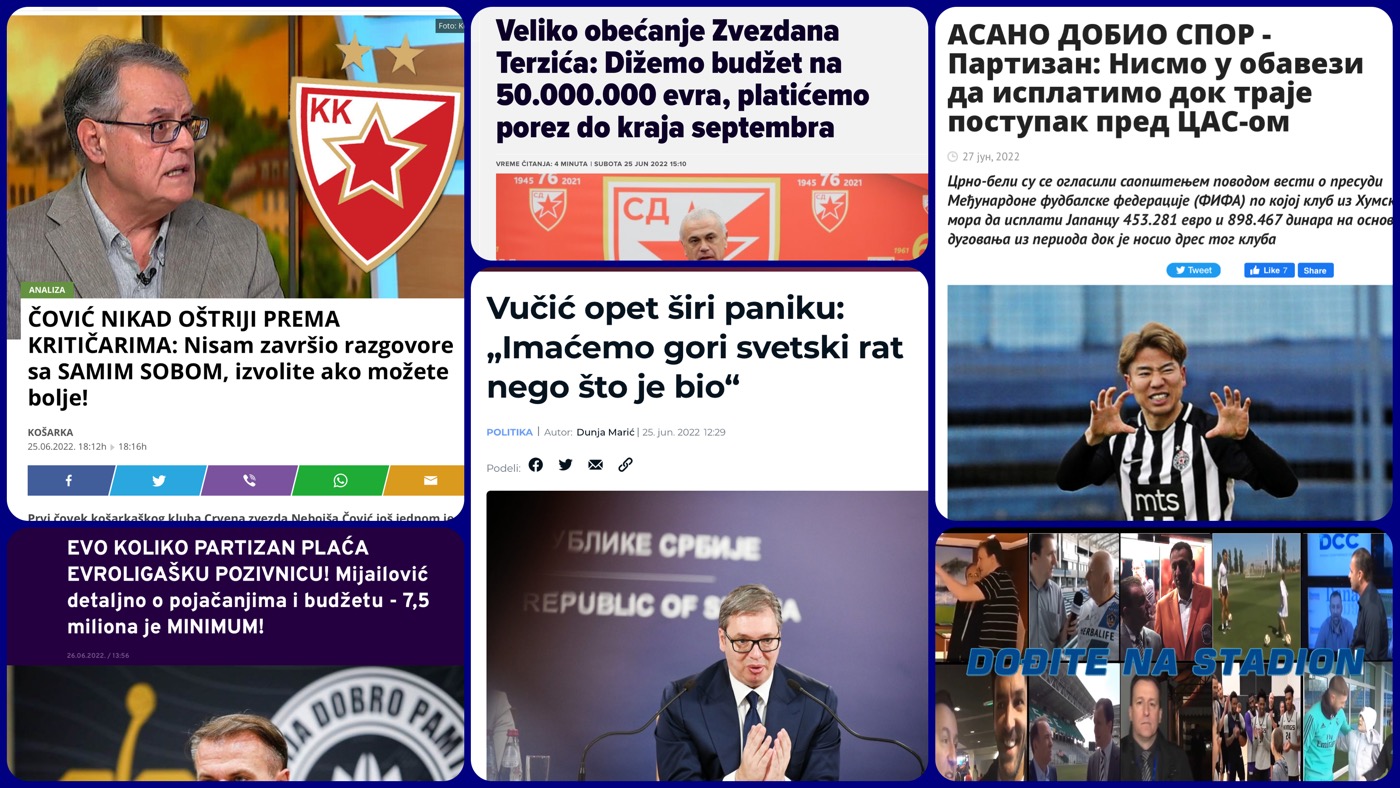 Željko Pantić: Dođite na stadion 582. Bankrot Partizana, pobednik Asano i budžet od 50 miliona evra…(VIDEO)