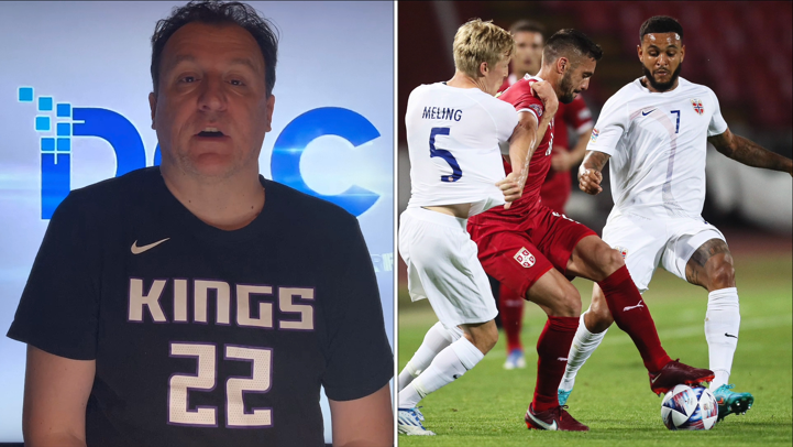Željko Pantić: Poraz Srbije u utakmici besmislenog UEFA takmičenja koje spaja dve sezone u jednu…(VIDEO)