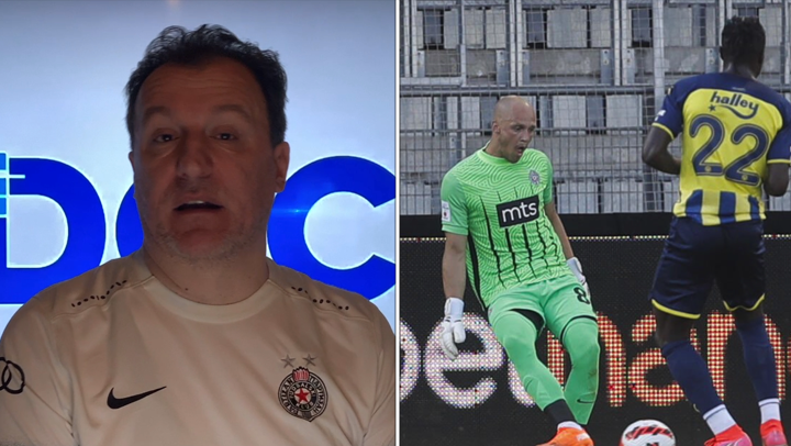 Željko Pantić: Kiks Stevanovića za poraz na generalnoj probi i dijaspora koja voli Partizan…(VIDEO)