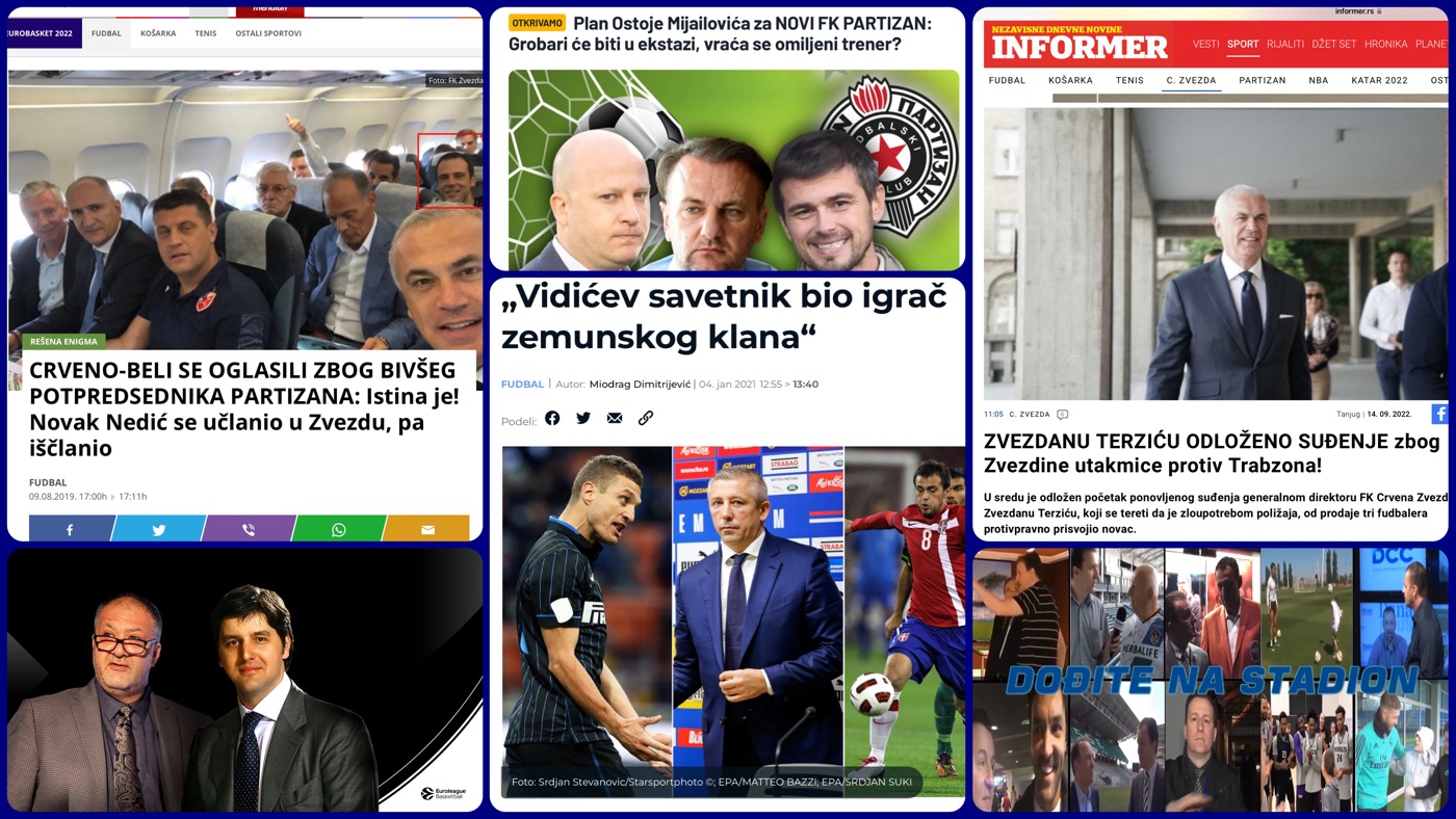 Željko Pantić: Specijal Dođite na stadion.  Naprasno APR spasavanje Partizana nakon večitog derbija…(VIDEO)