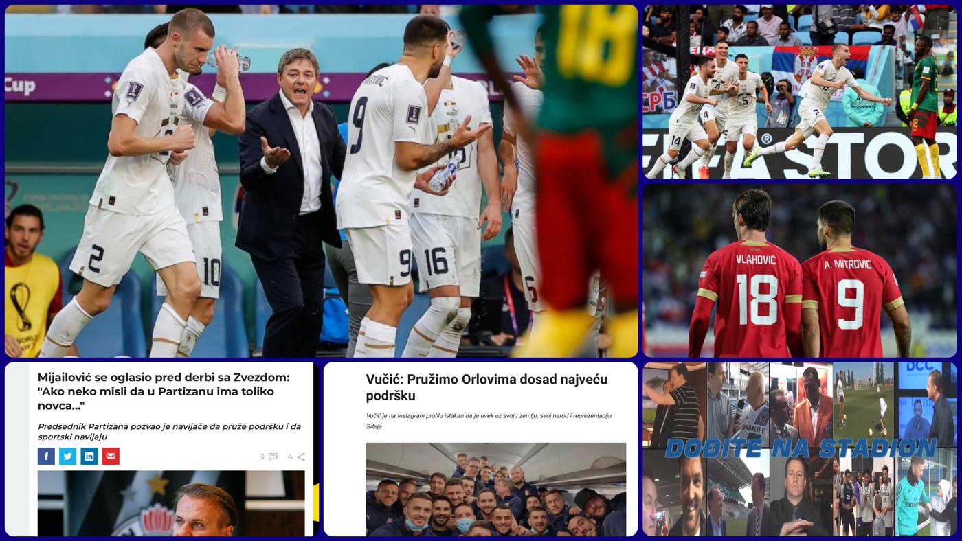 Željko Pantić: Dođite na stadion 639. Korisni idioti, Vučić koji podržava i Piksijevo samoubistvo… (VIDEO)