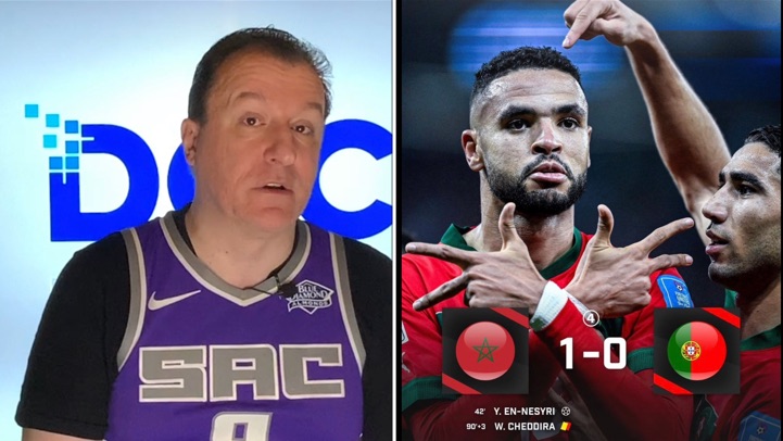 Željko Pantić: Autsajderska pobeda savršene odbrane Maroka za istorijsko polufinale afričkog fudbala…(VIDEO)