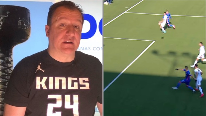 Željko Pantić: Pucanj u sopstvenu nogu na početku utakmice i šetnja Zvezde po krovu šoping centra…(VIDEO)