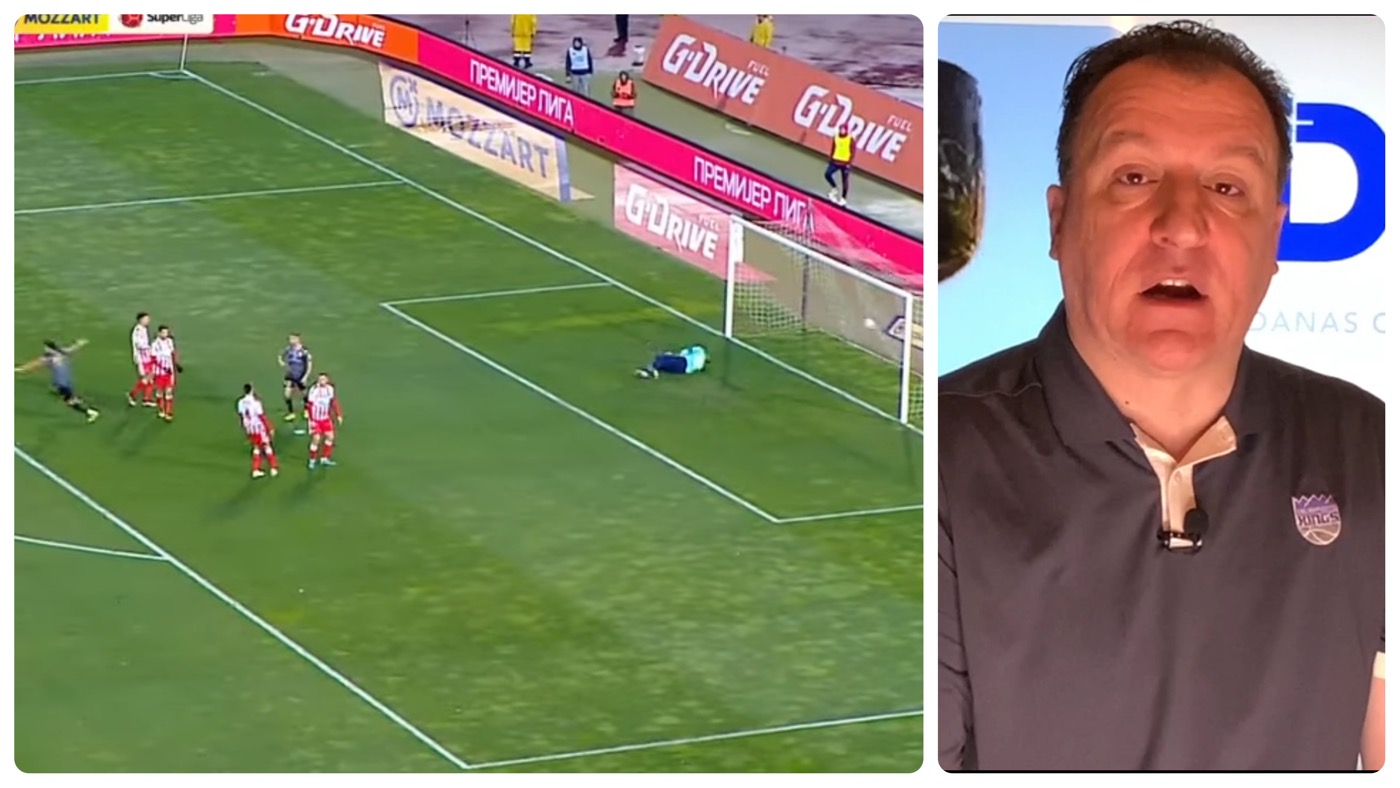 Željko Pantić: Duh Siniše Mihajlovića i Vojvodina koja ponovo sme da uzme bodove Crvenoj zvezdi…(VIDEO)