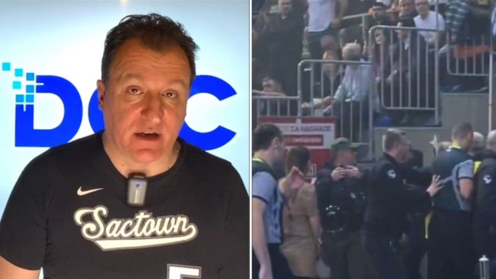 Željko Pantić: Dva i po sata valjanja u blatu i zaslužena pobeda Crvene zvezde u igrama gladi u Nišu…(VIDEO)