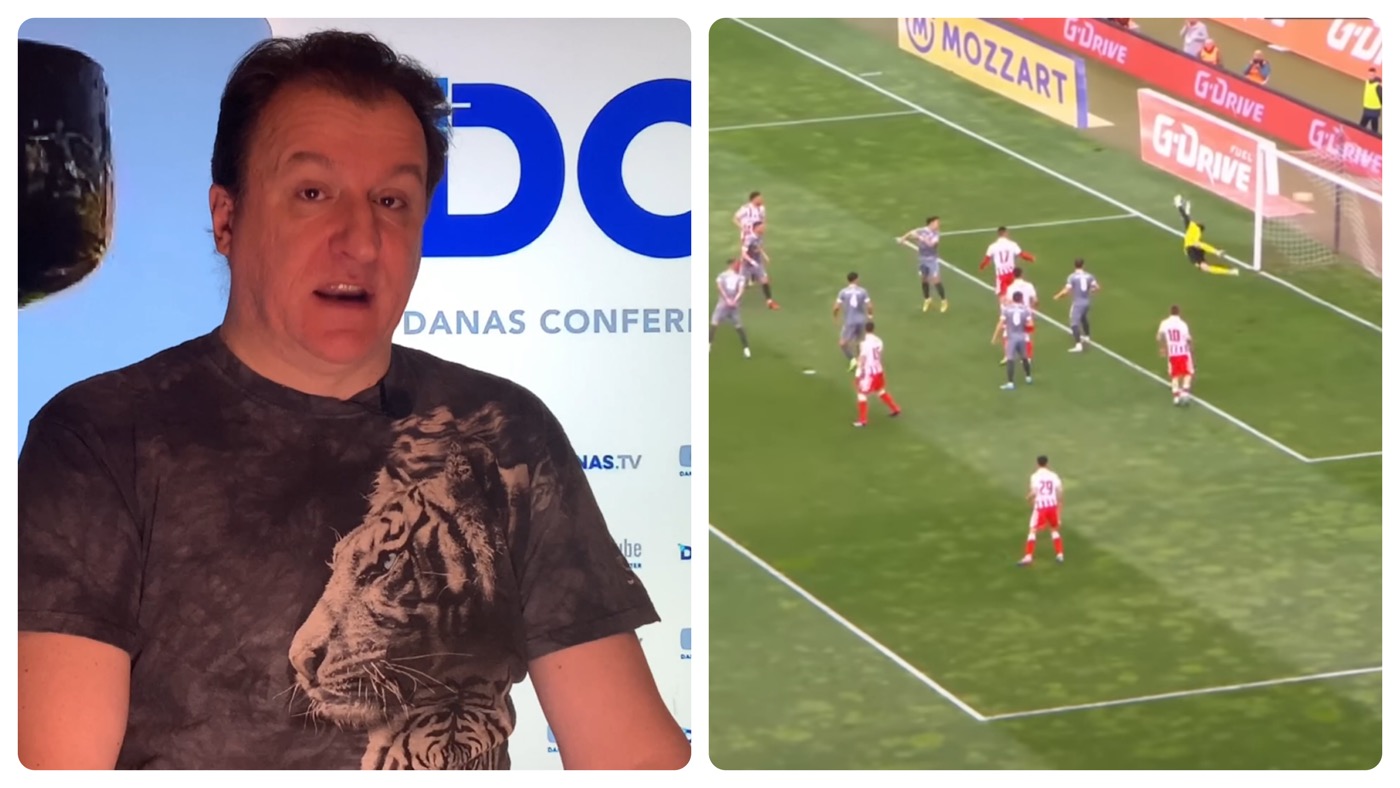 Željko Pantić: Vigo konačno postigao gol koji nije autogol za overu predsezonski osvojene titule…(VIDEO)