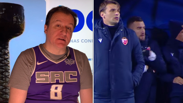 Željko Pantić: Kangva bum, evro autogol Kataija i smena šampionskog trenera koji nije osvojio titulu…(VIDEO)