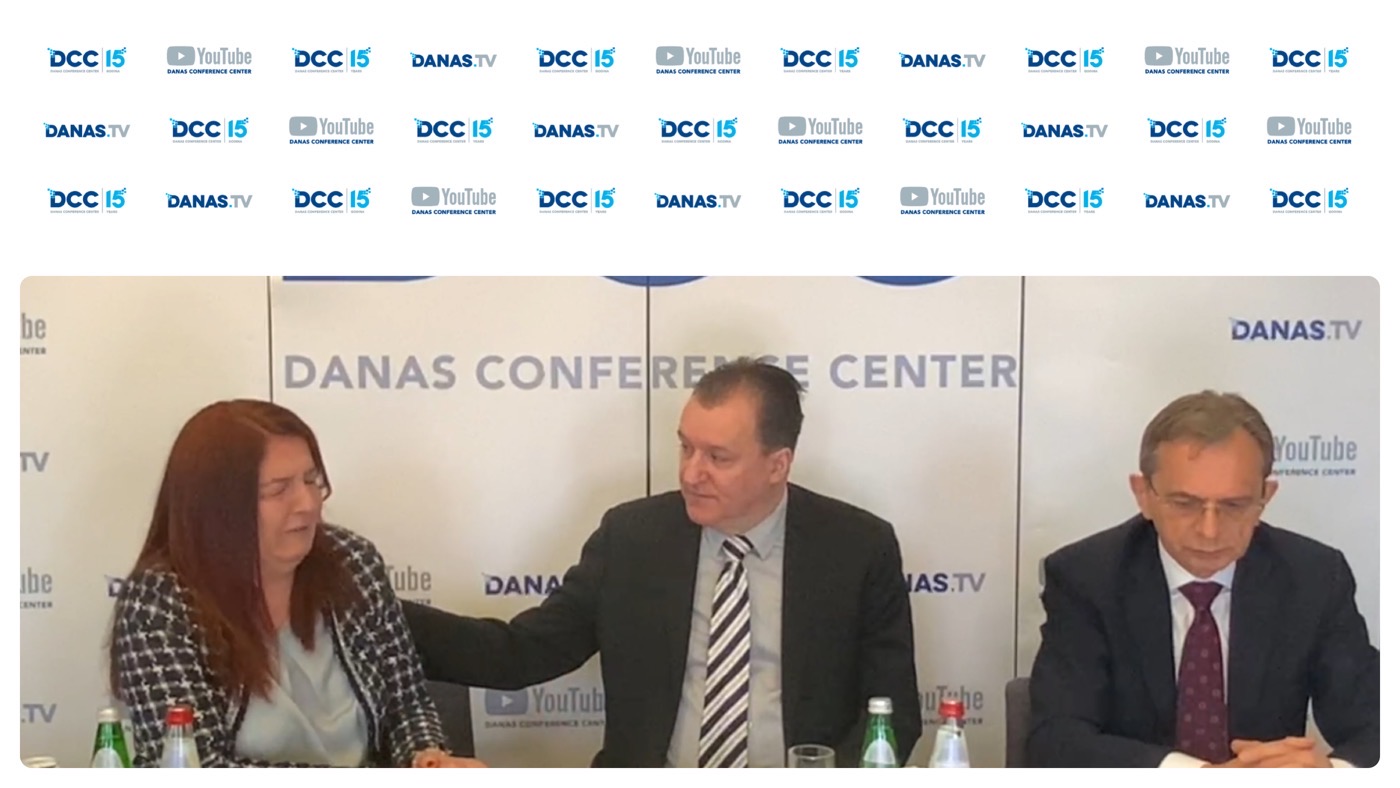 Željko Pantić: DCC Konferencija. Ministarka Danica Grujičić suzama roditelja bolesne dece ne veruje…(VIDEO)
