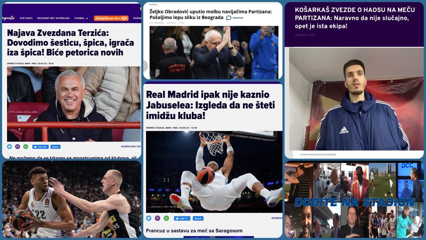 Željko Pantić: Dođite na stadion 710. Partizanova meč lopta istorije i novo razbijanje Zvezdine kase…(VIDEO)