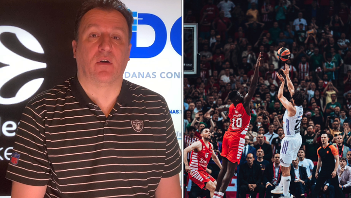 Željko Pantić: Ljulj ubio Olimpijakos, Madrid slavi titulu prvaka Evrope i ludost Kevina Pantera…(VIDEO)