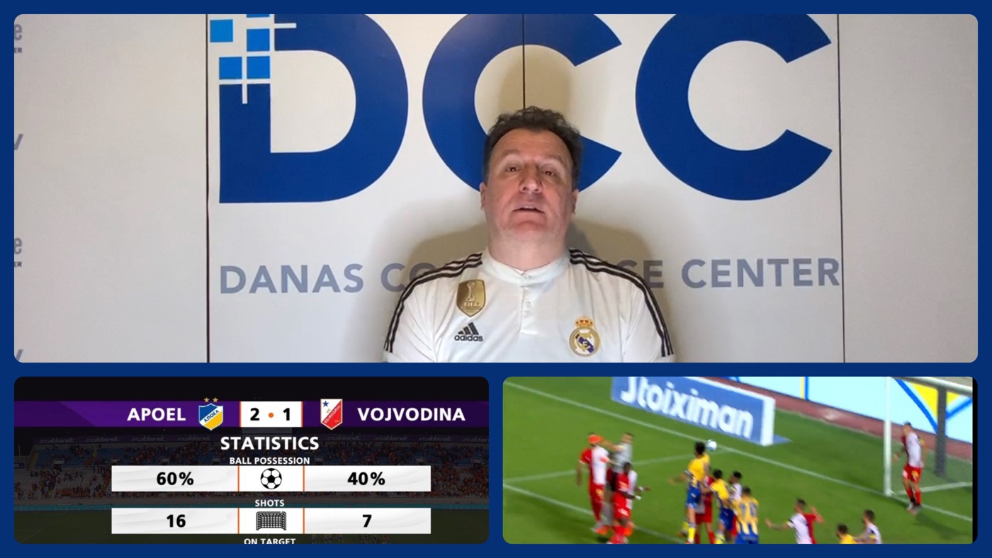 Željko Pantić: Borjanovski gol Carevića i poraz Vojvodine kao najava potopa UEFA koeficijenta Srbije…(VIDEO)