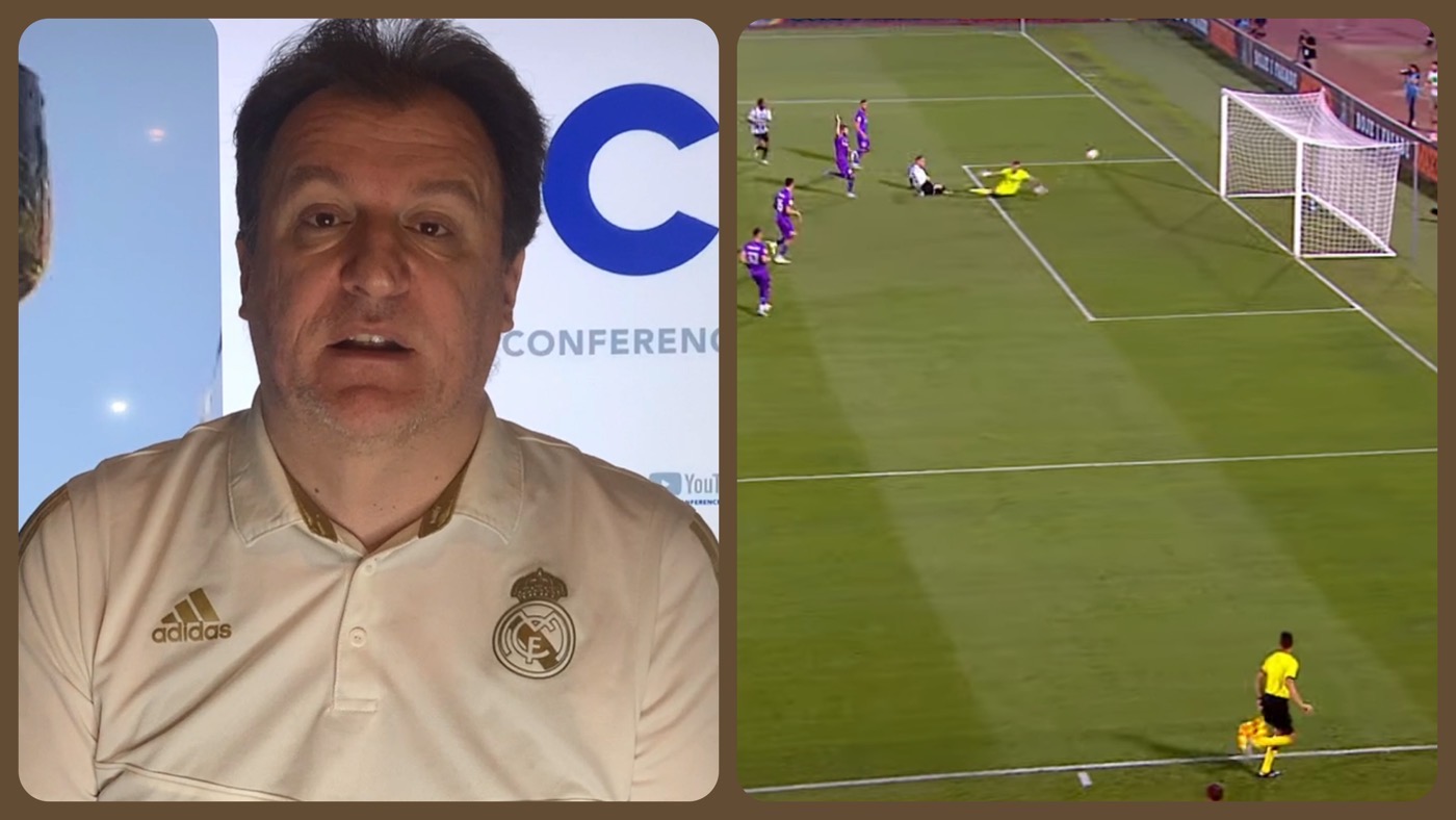 Željko Pantić: Ključna asistencija Natka kapitena i sramni Duljaj bez stida i srama…(VIDEO)
