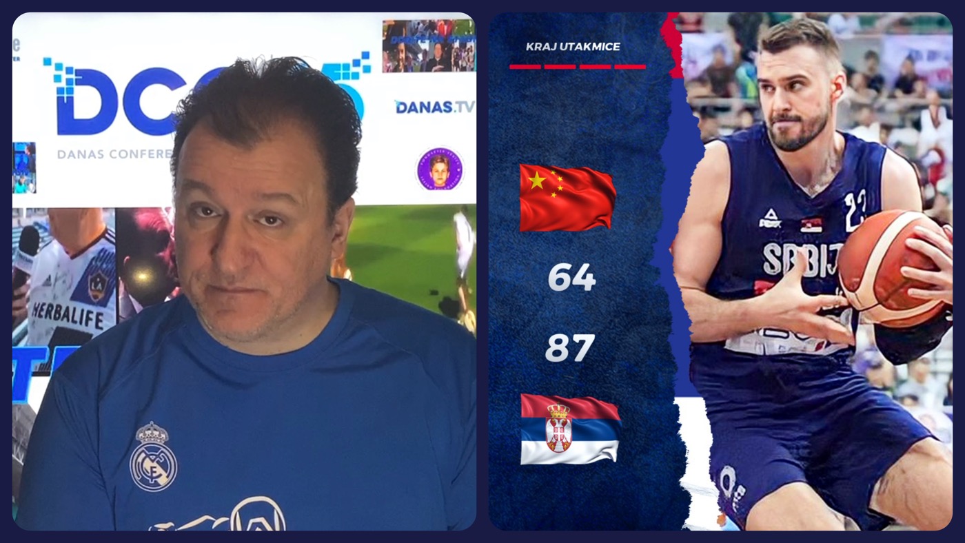 Željko Pantić: Bogdan neprikosnoveni lider Srbije, Kinez Anderson i Kaminski koji nije Srbin…(VIDEO)