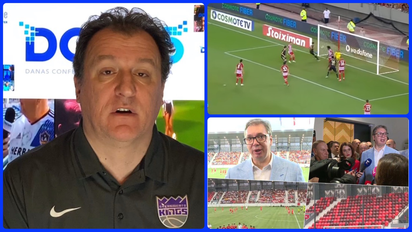 Željko Pantić: Srećni poraz očajnog Čukaričkog i revanš u gradu koji nema mamograf, ali ima stadion…(VIDEO)